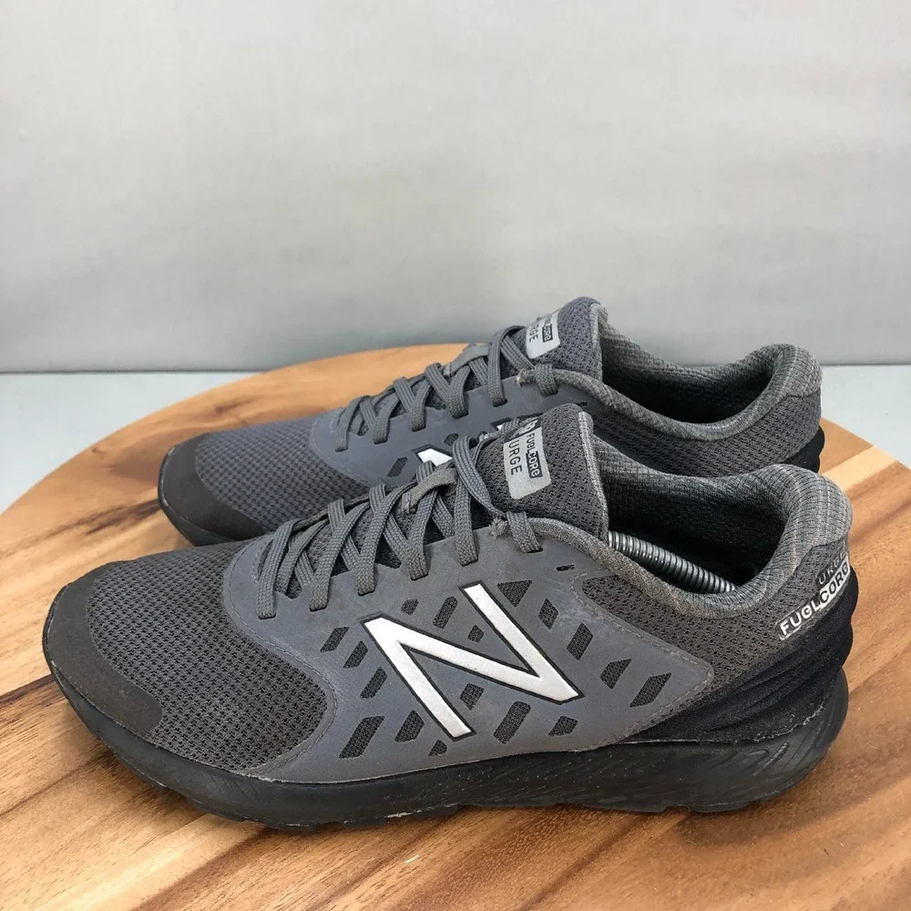 New Balance FuelCore Urge v2 Running Shoes Youth 7 M Gray Sneakers Lightweight